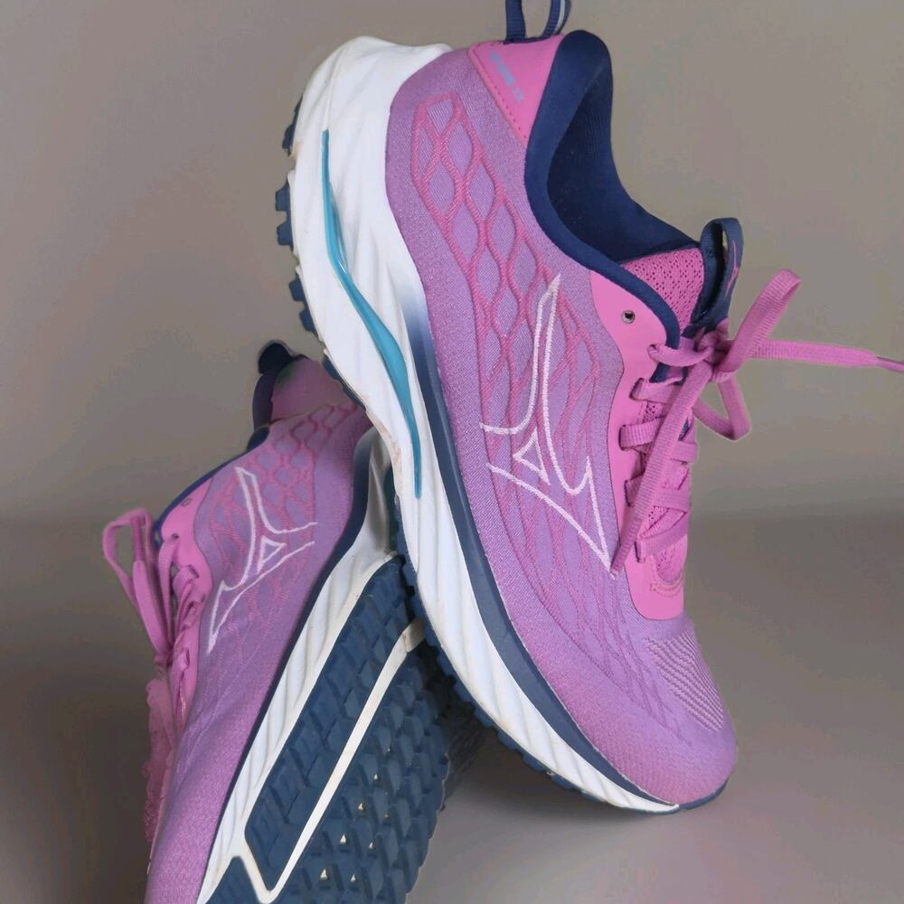 Women's US 8 Mizuno Wave Inspire 20 SSW
